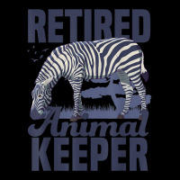 Retired Animal Keeper Animal Lover Zoologist Zoo Keeping T Shirt Youth Jogger | Artistshot