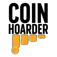 Coin Harder Coin Collector Numismatist Coin Collecting T Shirt Youth Hoodie | Artistshot