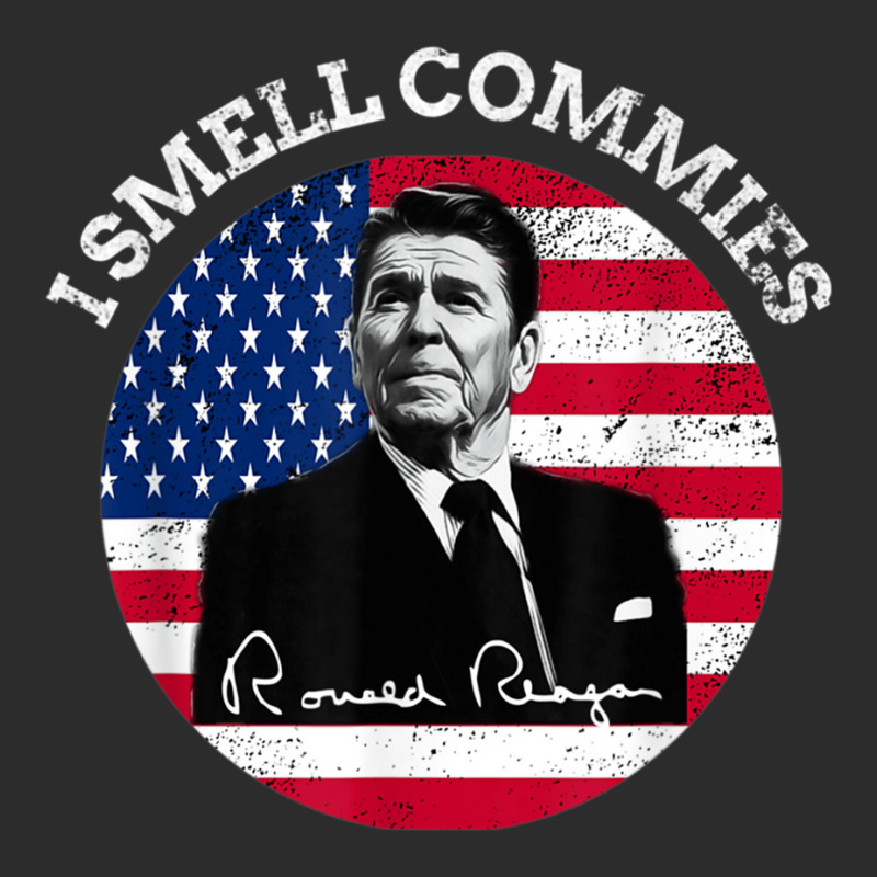 I Smell Commies Republican Conservative Ronald Regan Biden Exclusive T-shirt | Artistshot