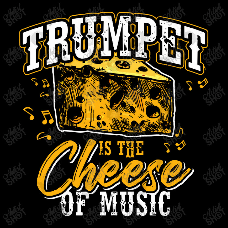 Trumpeter Musical Instrument Trumpet Zipper Hoodie by EdieTiffany | Artistshot