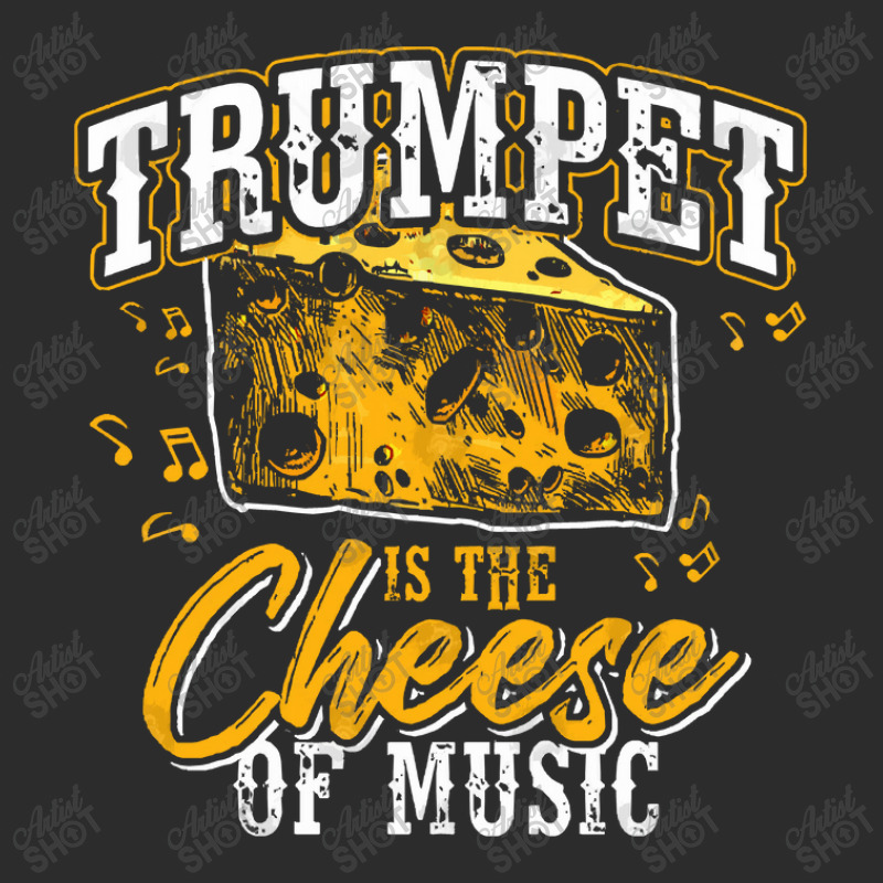 Trumpeter Musical Instrument Trumpet Exclusive T-shirt by EdieTiffany | Artistshot