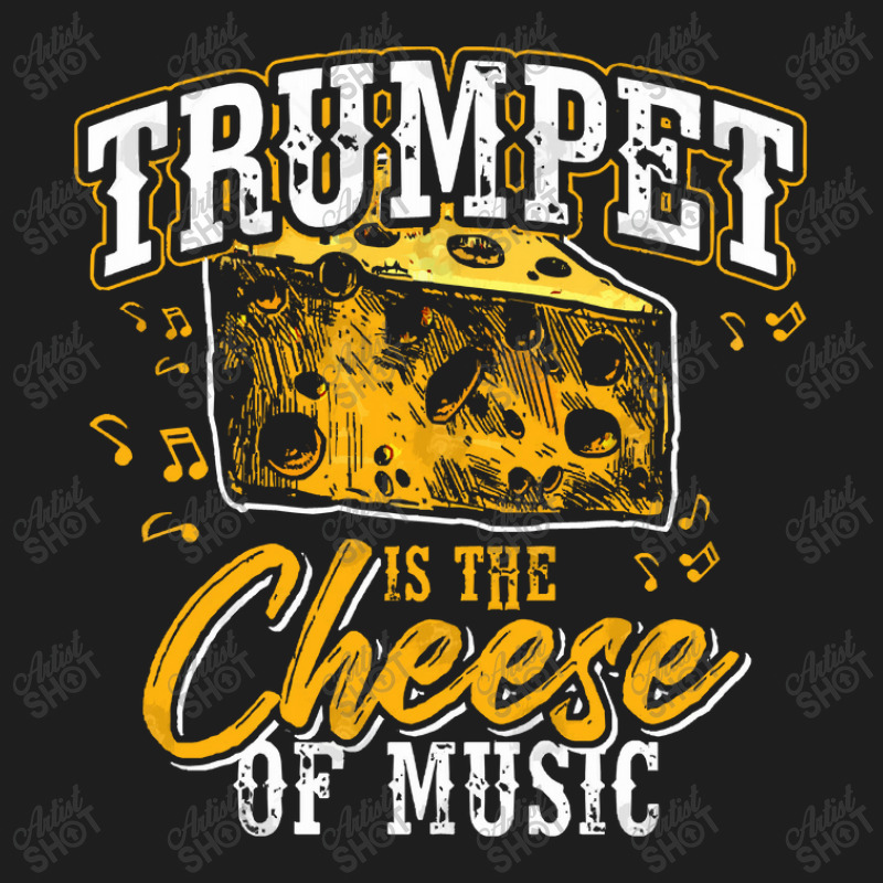 Trumpeter Musical Instrument Trumpet Classic T-shirt by EdieTiffany | Artistshot