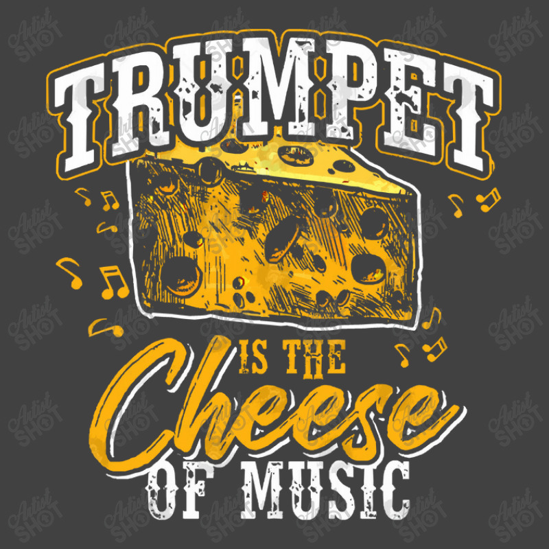 Trumpeter Musical Instrument Trumpet Vintage T-Shirt by EdieTiffany | Artistshot