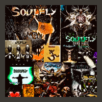 Soulfly Album Collection Bucket Hat | Artistshot