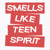 Smells Like Teen Spirit T-shirt | Artistshot