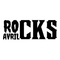 Avril Rocks Unisex Hoodie | Artistshot