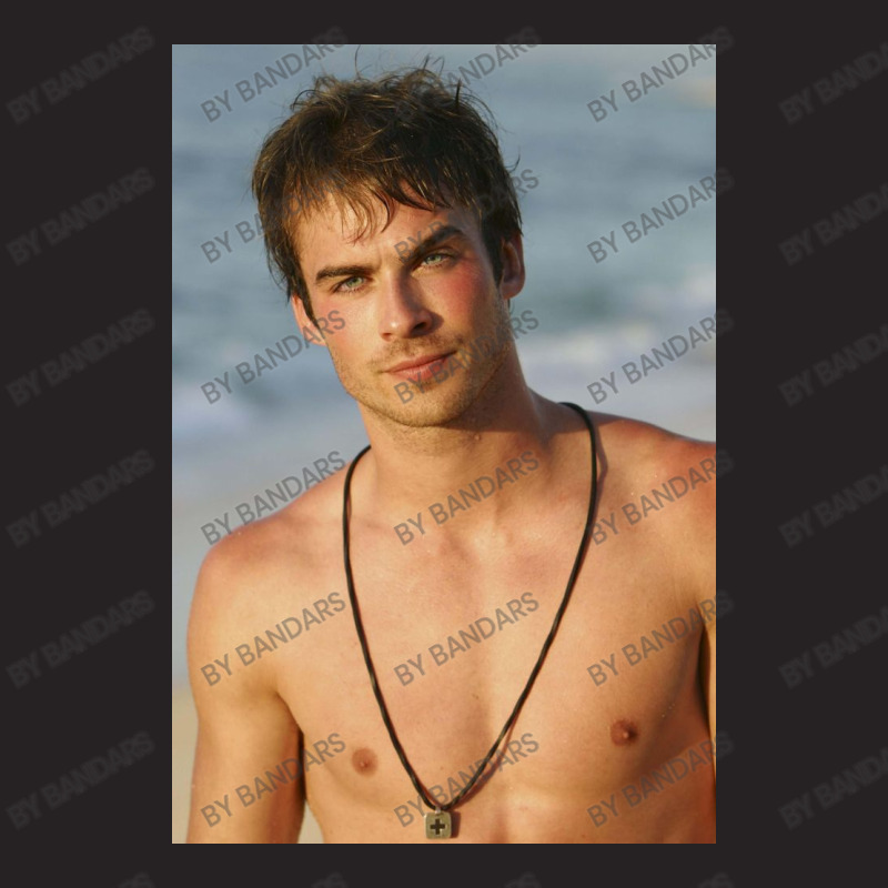 Ian Shirtless Somerhalder Vintage Cap | Artistshot