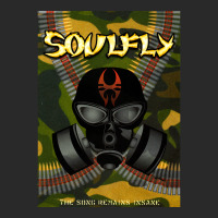 The Song Remains Insane   Soulfly Printed Hat | Artistshot