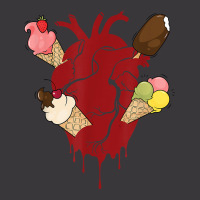 Ice Cream With Heart For Girls Teens Women Ice Cream Cone T Shirt Ladies Curvy T-shirt | Artistshot