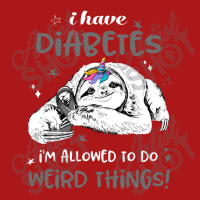 Diabetes Awareness   I Have Diabetes I'm Allowed To Do Weird Adjustable Cap | Artistshot