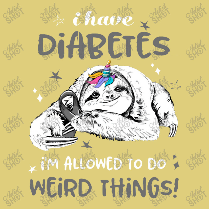 Diabetes Awareness   I Have Diabetes I'm Allowed To Do Weird Baby Bodysuit by jimmymarquita | Artistshot