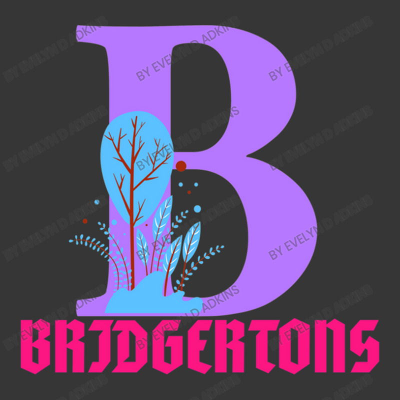 B For Bridgertons Toddler Hoodie by Evelyn D Adkins | Artistshot