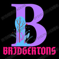 B For Bridgertons Youth Jogger | Artistshot