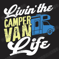 Camp Camping Camper T-shirt | Artistshot