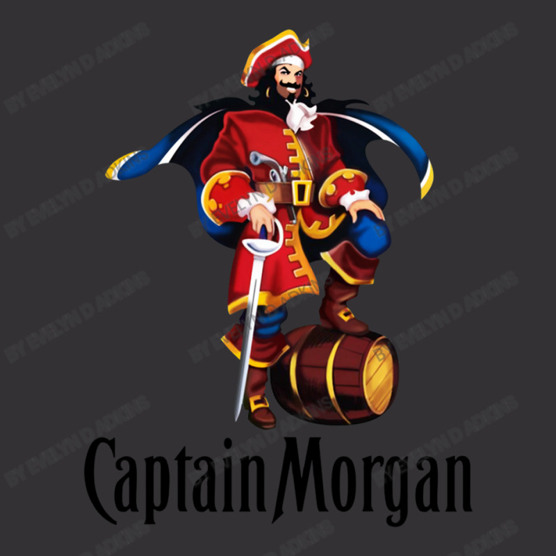 Best Captain Vintage Hoodie by Evelyn D Adkins | Artistshot