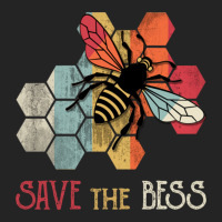 Save The Bees 3/4 Sleeve Shirt | Artistshot