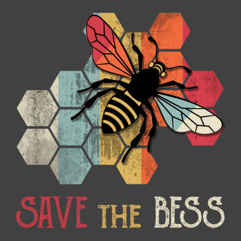 Save The Bees Vintage T-shirt | Artistshot