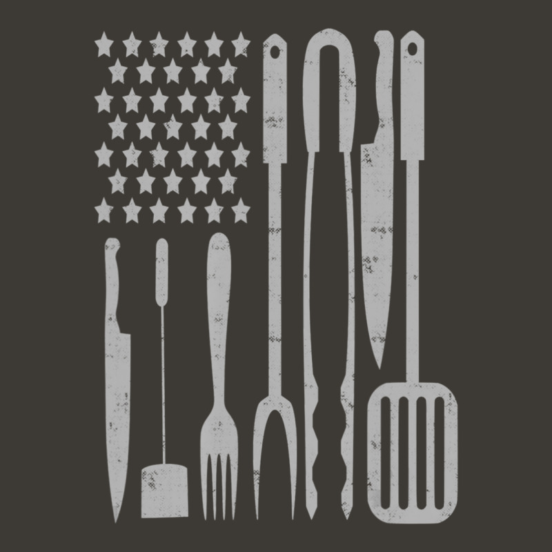 Barbecue Tools American Flag Master Of The Grill Bucket Hat by Ben Rodden | Artistshot