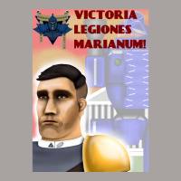 Battletech - Marian Hegemony  _amp_quot_victory To The Marian Legions! Racerback Tank | Artistshot