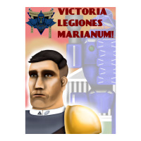 Battletech - Marian Hegemony  _amp_quot_victory To The Marian Legions! Crop Top | Artistshot