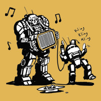 Battletech - The Dancing Urbanmech Vintage Hoodie And Short Set | Artistshot