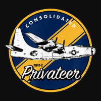 Wwii Consolidated Pb4y 2 Privateer Veteran Veterans Day Xmas Crop Top | Artistshot