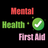 Mental Health First Aid Adjustable Cap | Artistshot