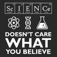 Science Doesn't Care What You Believe Printed Hat | Artistshot