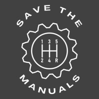 Save The Manuals Car Gearshift Vintage T-shirt | Artistshot