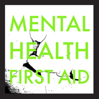 Mental Health First Aid Vintage Cap | Artistshot