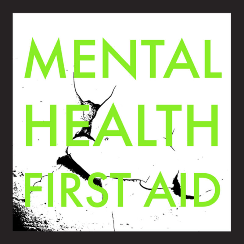 Mental Health First Aid Vintage Cap by KAYLAILSON | Artistshot