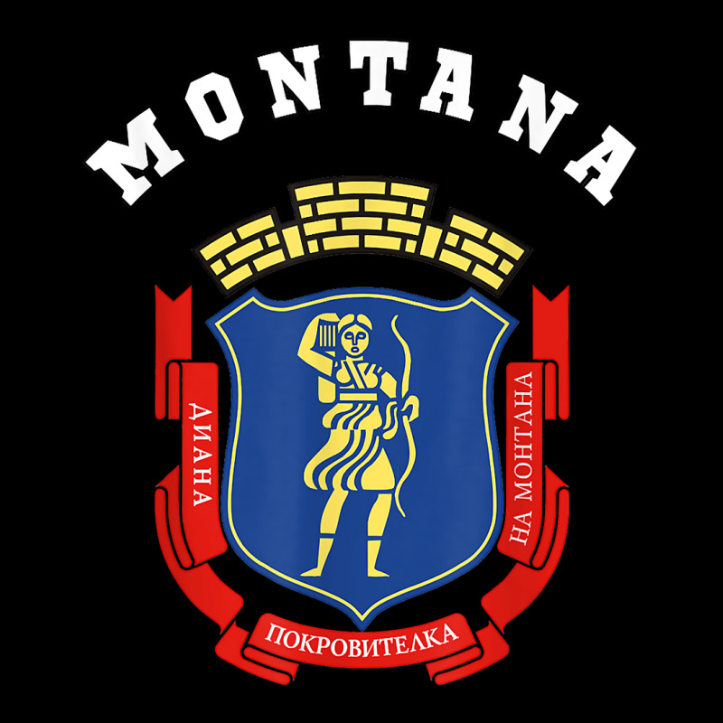 Montana Coat Of Arms Flag National Pride Gift Souvenir T Shirt Pocket T-Shirt by tzecluco | Artistshot