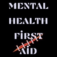 Mental Health First Aid Kids Cap | Artistshot