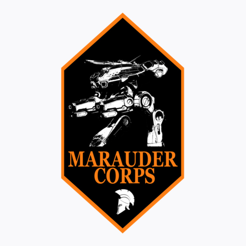 Marauder Corps T-shirt | Artistshot