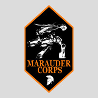 Marauder Corps Men's Polo Shirt | Artistshot