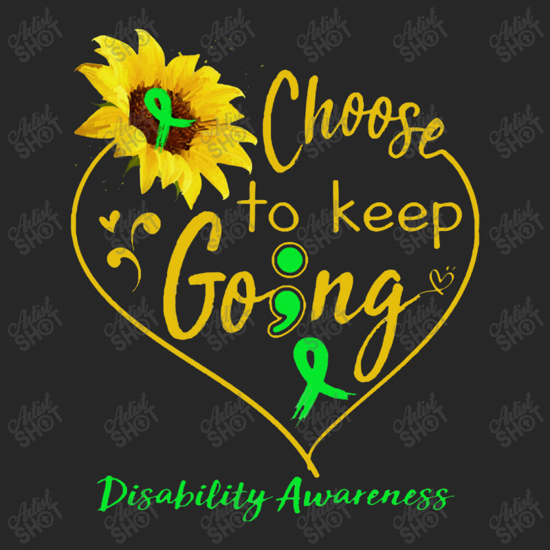 Disability Awareness   Disability Awareness Choose To Keep Goin Women's Pajamas Set by jimmymarquita | Artistshot