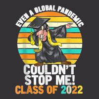 Even A Global Pandemic Could Not Stop Me Graduation Day 2022 Vintage Short | Artistshot