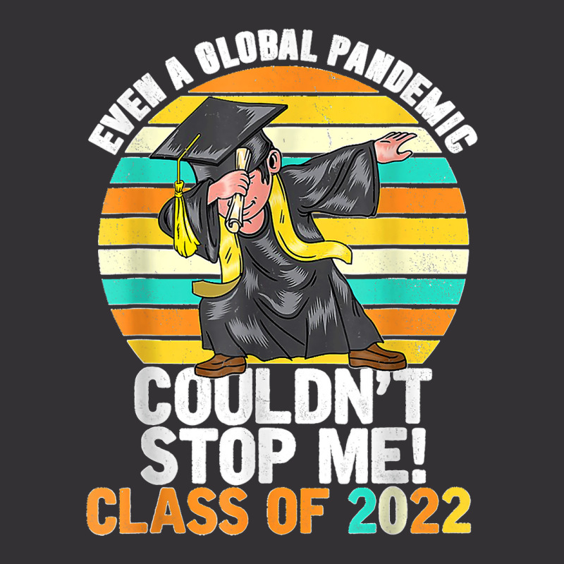 Even A Global Pandemic Could Not Stop Me Graduation Day 2022 Vintage Short | Artistshot