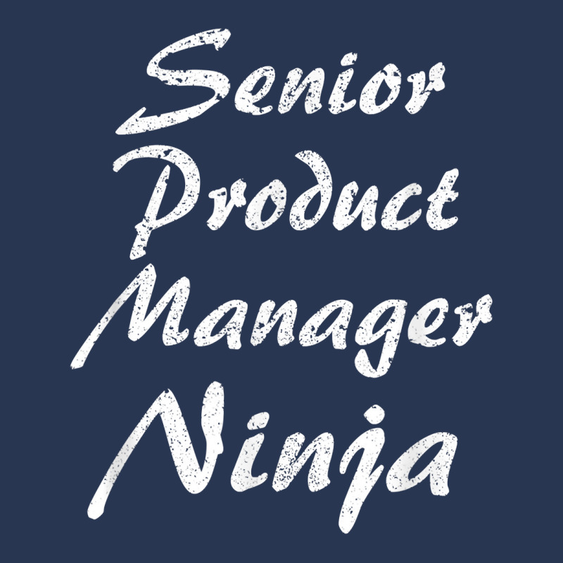 Senior Product Manager Tshirt Occupation Work T Shirt Men Denim Jacket | Artistshot