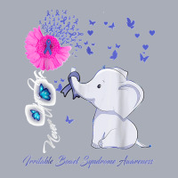 Elephant Irritable Bowel Syndrome Awareness Tank Dress | Artistshot