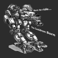 Cauldron Born Exclusive T-shirt | Artistshot