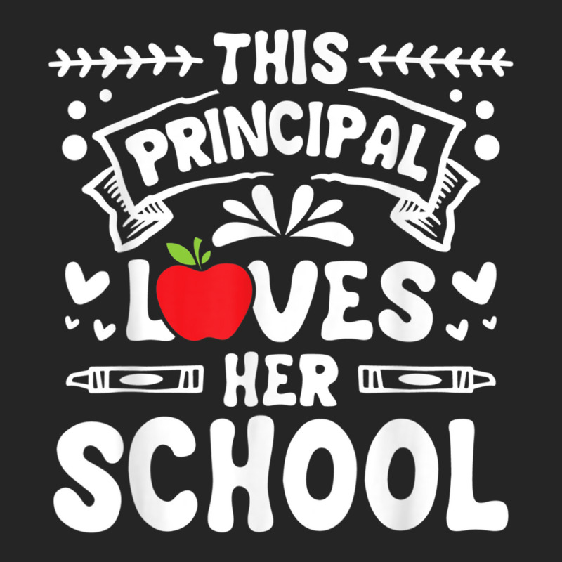 This Principal Loves Her School Headmistress Headmaster Unisex Hoodie by MellieGuilbeault | Artistshot