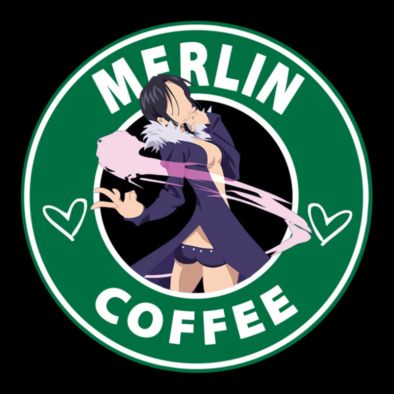 Merlin Anime Coffe1 Adjustable Cap | Artistshot