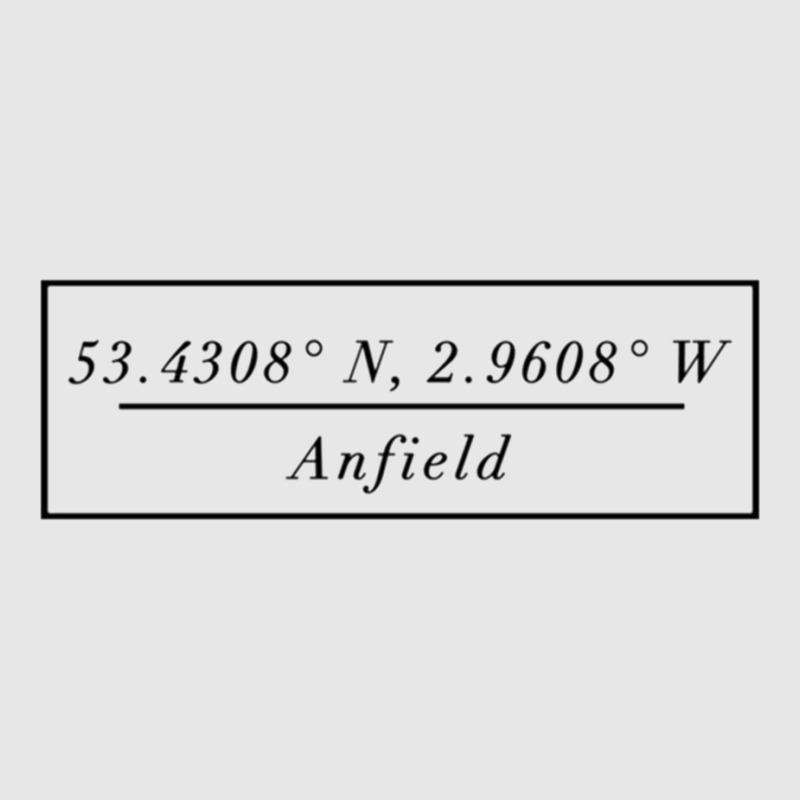 Lfc Anfield Location Classic Unisex Jogger by apolitery | Artistshot