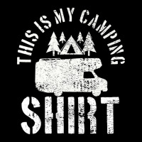 Camping Trailer Camper Van Mobile Home Caravan Motorhome Long Sleeve Shirts | Artistshot