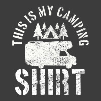 Camping Trailer Camper Van Mobile Home Caravan Motorhome Men's Polo Shirt | Artistshot