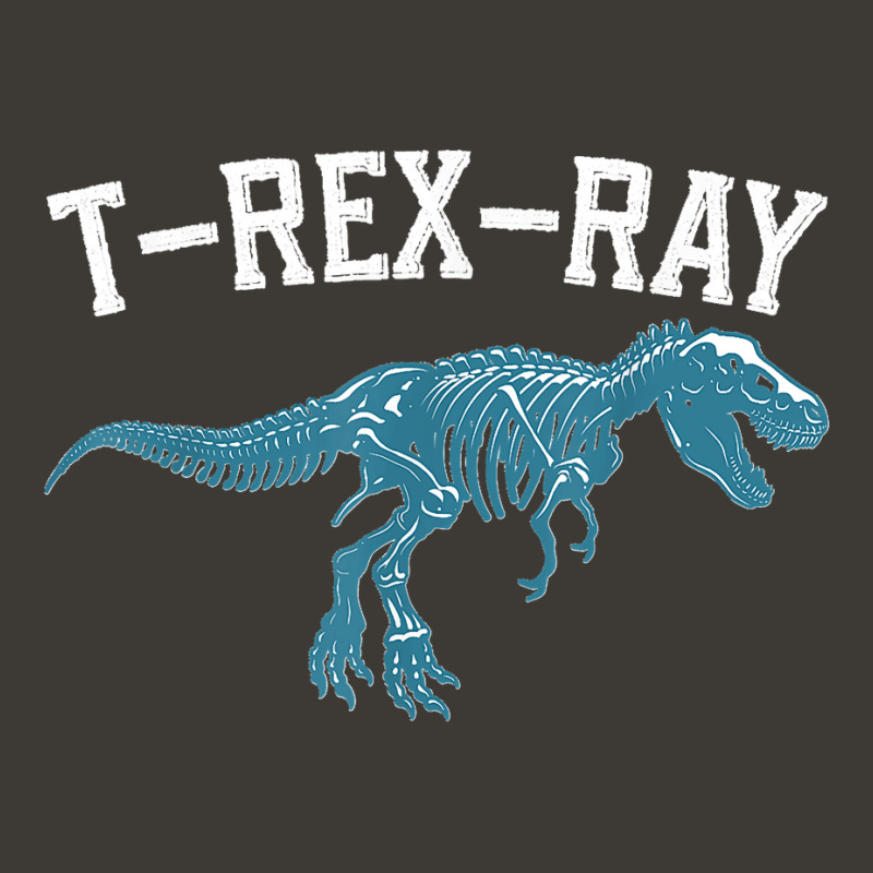 T Rex Ray Radiologist Radiologic Technologist Radiology Dino Bucket Hat by TROYHADLEYTRAVIS | Artistshot