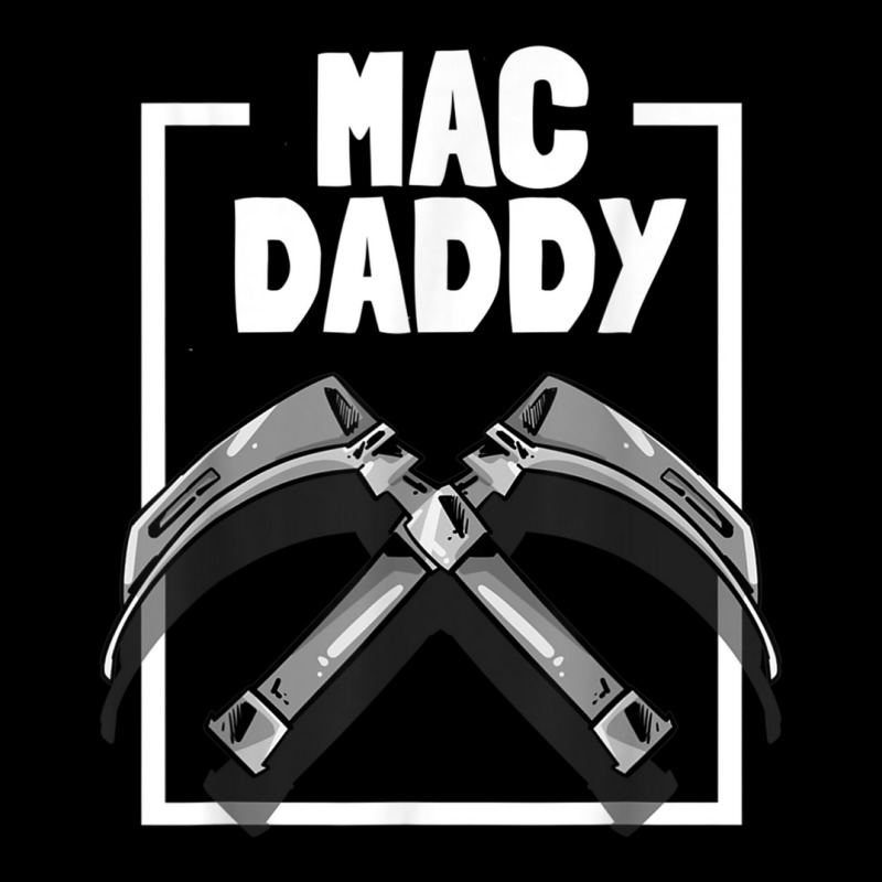 Mac Daddy Anesthesia Laryngoscope Design For Anaesthesiology V-neck Tee | Artistshot