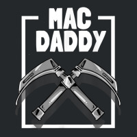 Mac Daddy Anesthesia Laryngoscope Design For Anaesthesiology Crewneck Sweatshirt | Artistshot