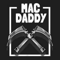 Mac Daddy Anesthesia Laryngoscope Design For Anaesthesiology Classic T-shirt | Artistshot